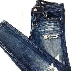 New American Eagle jean